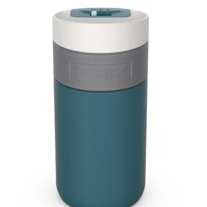 Kambukka Etna Deep Teal kubek termiczny 300 ml - zdjęcie 3