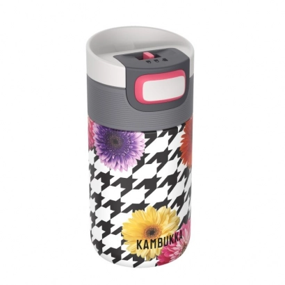 Kambukka Etna Floral Patchwork kubek termiczny pojemność 300ml - zdjęcie 1