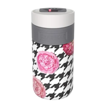 Kambukka Etna Floral Patchwork kubek termiczny 300 ml - zdjęcie 3