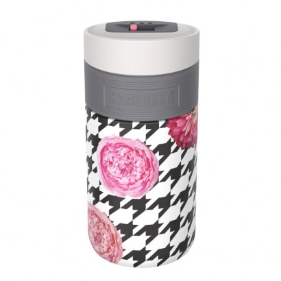 Kambukka Etna Floral Patchwork kubek termiczny pojemność 300ml - zdjęcie 2