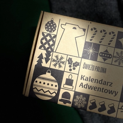 Świąteczny Kalendarz Adwentowy 24 Herbaty - zdjęcie 4