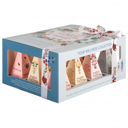 English Tea Shop Zestaw 12 herbat Your Wellness Collection - zdjęcie 3