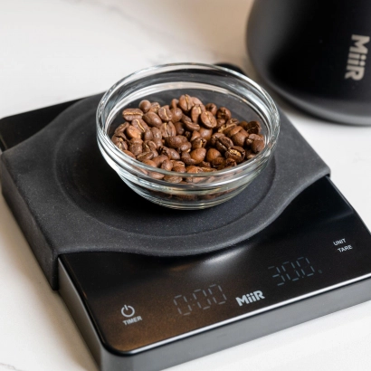 MiiR Digital waga baristyczna - zdjęcie 4