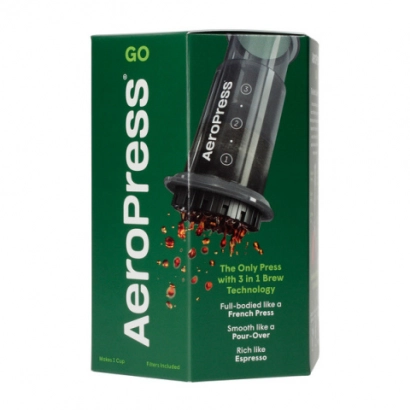 AeroPress GO zaparzacz do kawy - zdjęcie 1
