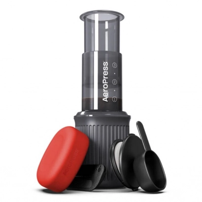 AeroPress GO zaparzacz do kawy - zdjęcie 2
