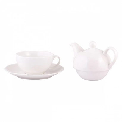 Tea for One New Classic dzbanek z filiżanką 350ml - zdjęcie 1