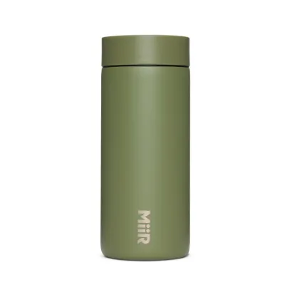 MiiR 360 Traveler kubek termiczny pojemność 350 ml kolor zielony - zdjęcie 1