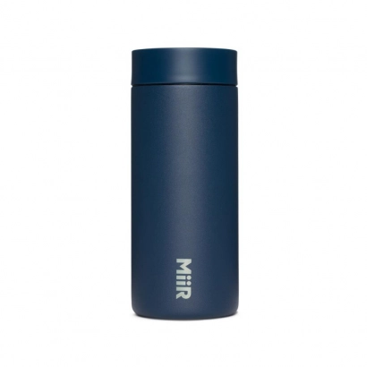 MiiR 360 Traveler kubek termiczny pojemność 350ml kolor granatowy - zdjęcie 1