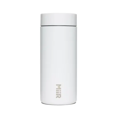 MiiR 360 Traveler kubek termiczny 350 ml biały - zdjęcie 1
