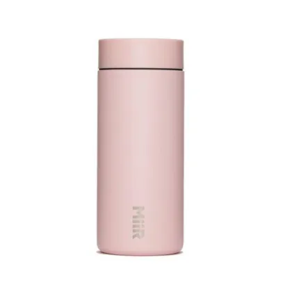 MiiR 360 Traveler kubek termiczny pojemność 350 ml kolor różowy - zdjęcie 1
