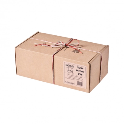 Dworzysk Zestaw herbaciany Aktywny Dzień - miniatura 2