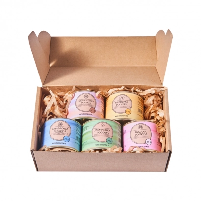 Dworzysk Zestaw herbaciany Kolory Pogody - miniatura 1