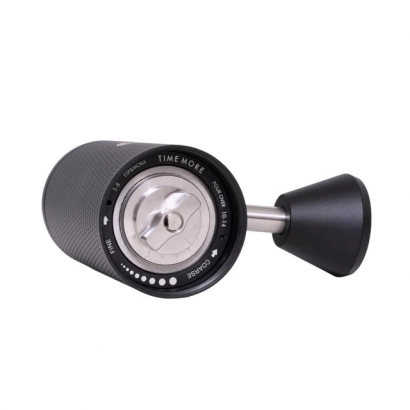 Timemore Chestnut C5S PRO młynek do kawy kolor czarny - zdjęcie 3