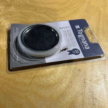 OUTLET Uszczelki i sitko do kawiarek stalowych Tognana rozmiar 10 tz - zdjęcie 3