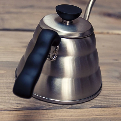 Hario Buono V60 czajnik pojemność 1 litr - zdjęcie 4