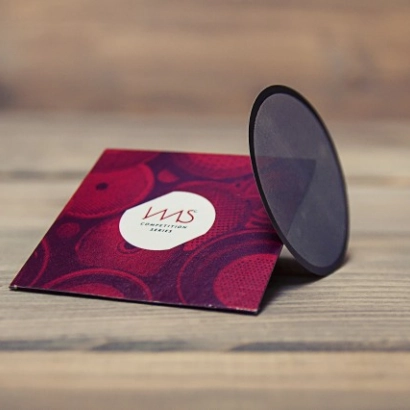 Filtr stalowy IMS FINE do AeroPress - zdjęcie 2
