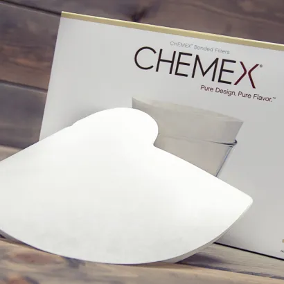 Chemex filtry 3 filiżanki FP-2 - miniatura 2