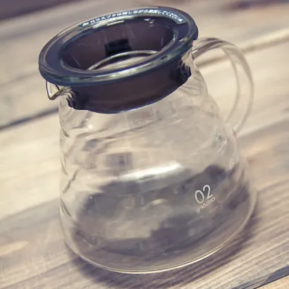 Hario V60 Range Server dzbanek szklany 360 ml - zdjęcie 2