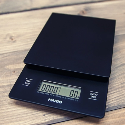 Hario Drip Scale waga baristyczna - zdjęcie 2
