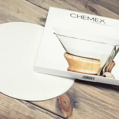 Chemex filtry 6-8-10 filiżanek FP-1 - miniatura 2