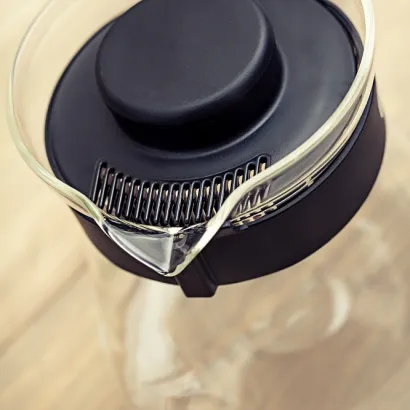 Hario V60 Coffee Server dzbanek szklany pojemność 700 ml - zdjęcie 4