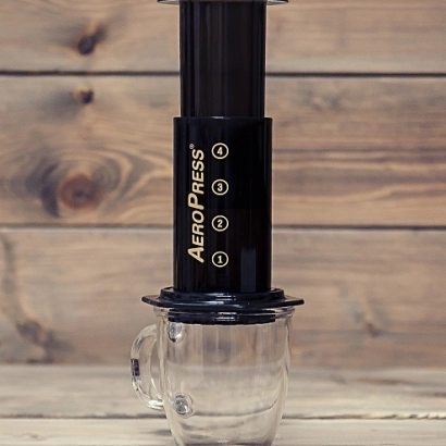AeroPress Original zaparzacz do kawy - zdjęcie 2