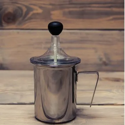 Frabosk Combat spieniacz do mleka pojemność 600 ml - zdjęcie 2