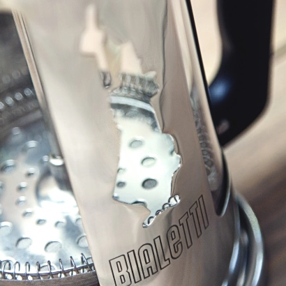 Bialetti French Press Preziosa pojemność 350ml - zdjęcie 3