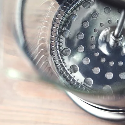 Bialetti French Press Preziosa pojemność 350 ml - zdjęcie 4