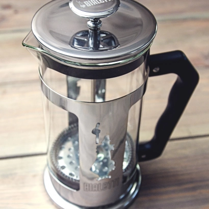 Bialetti French Press Preziosa pojemność 1000ml - zdjęcie 4