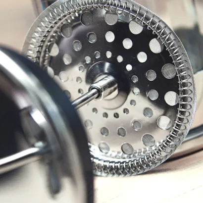 Bialetti French Press Preziosa pojemność 1000 ml - zdjęcie 3