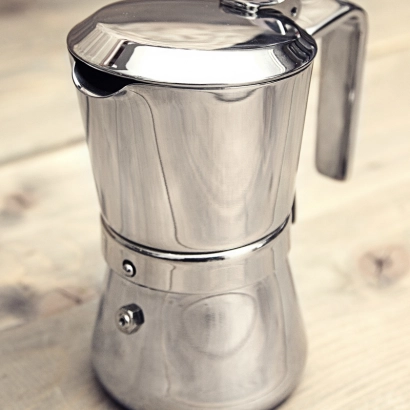 Giannini Giannina Restyling Induction pojemność 3 espresso redukcja na 1 espresso - zdjęcie 3