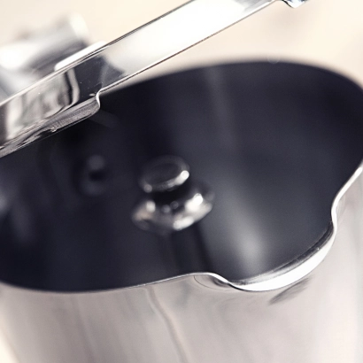 Giannini Giannina La Tradizione pojemność 6 espresso redukcja na 3 espresso - zdjęcie 4