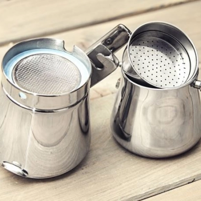Giannini Giannina Restyling Induction pojemność 6 espresso redukcja na 3 espresso - zdjęcie 4
