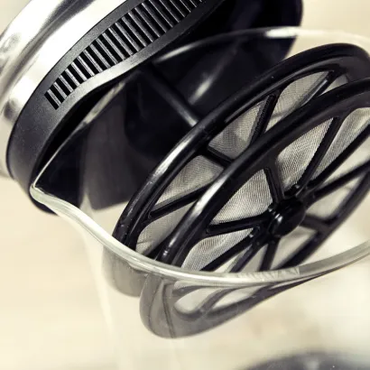 Bialetti Cappuccinatore Vetro spieniacz do mleka pojemność 330 ml - zdjęcie 3