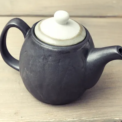 Tea Pot Ishi dzbanek z kamionki 525ml - zdjęcie 2
