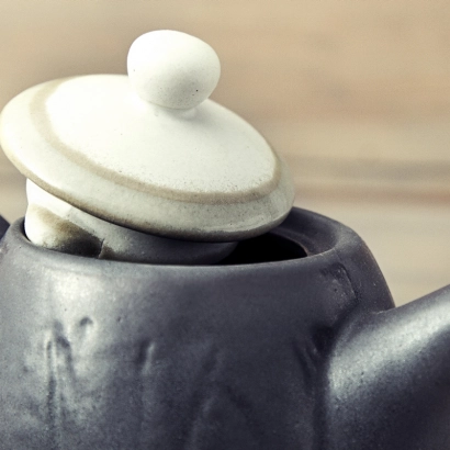 Tea Pot Ishi dzbanek z kamionki pojemność 525ml - zdjęcie 3