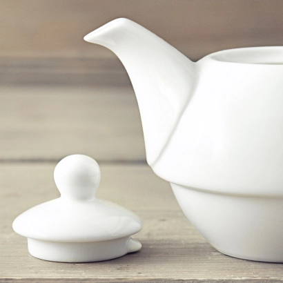 Tea for One New Classic dzbanek z filiżanką 350ml - zdjęcie 4