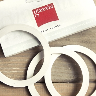 Uszczelki do kawiarki Giannini TUA rozmiar 6 tz - miniatura 2