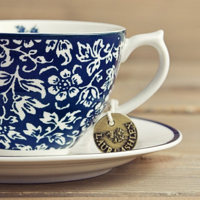 Laura Ashley Sweet Alyssum filiżanka cappuccino pojemność 230 ml - zdjęcie 3