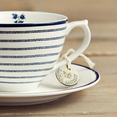Laura Ashley Candy Stripe filiżanka cappuccino pojemność 230 ml - zdjęcie 3