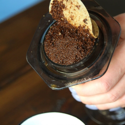 AeroPress Original zaparzacz do kawy - zdjęcie 4
