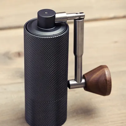 Timemore Nano 3 PRO młynek do kawy kolor czarny - zdjęcie 2
