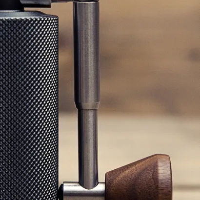 Timemore Nano 3 PRO młynek do kawy kolor czarny - zdjęcie 4