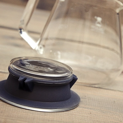 Timemore Coffee Server dzbanek szklany pojemność 360 ml - miniatura 2