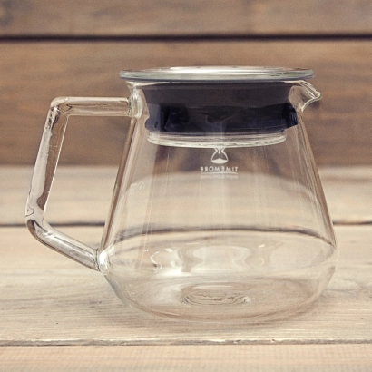 Timemore Coffee Server dzbanek szklany pojemność 360 ml - miniatura 1