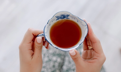 Herbata gruzińska może być dobra, czyli powrót do czasów sprzed ZSRR