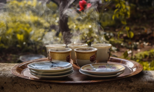 Pu-erh gniazda - instrukcja obsługi herbaty sprasowanej w krążki