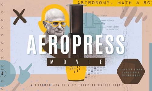 Już niedługo premiera filmu o Aeropressie