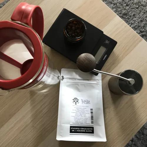 Cold Brew nie tylko na lato